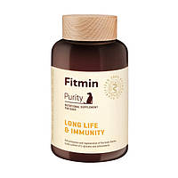 Fitmin Dog Purity Long Life & Immunity Пищевая добавка для поддержания иммунитета зрелых собак 200 г