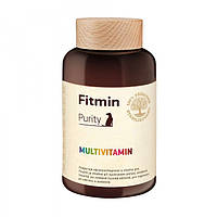 Fitmin Dog Purity Multivitamin Пищевая добавка для поддержания иммунитета собак 200 г