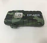 Електронна водонепроникна запальничка Lighter Explorer, фото 7