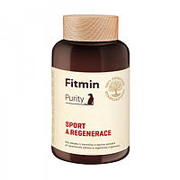 Fitmin Dog Purity Sport & Regeneration Пищевая добавка для улучшения физической формы взрослых собак 240 г