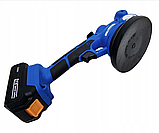 Вібруюча присоска для укладання плиток AKU 21V, фото 4