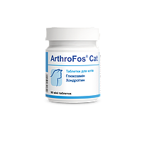 Dolfos ArthroFos Cat таблетки для опорно-двигательной системы кошек 90 табл