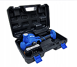 Вібруюча присоска для укладання плиток AKU 21V, фото 7