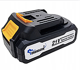 Вібруюча присоска для укладання плиток AKU 21V, фото 8