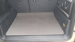 Килимок багажника (EVA, чорний) для Toyota FJ Cruiser