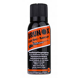 Brunox Gun Care мастило для догляду за зброєю спрей 120ml