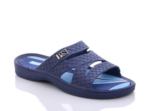 Тапки чоловічі піна 4145 розмір, фото 1