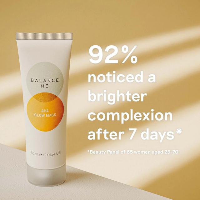 Balance Me AHA Glow Mask