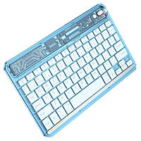 SM Клавіатура бездротова Hoco S55 (ENG) синя
