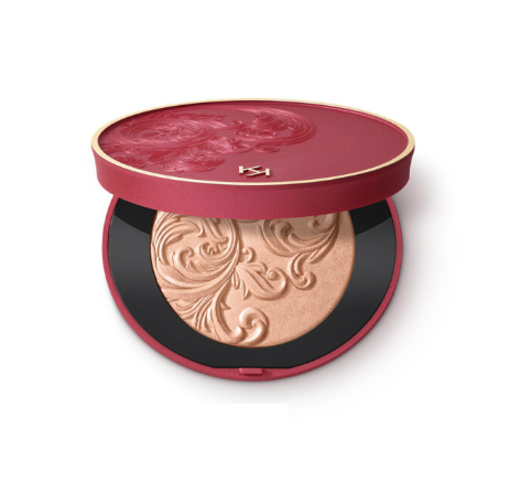 Хайлайтер Kiko Milano A Holiday Fable Divine Glow Highlighter №01 Secret Gold 8 г, фото 1