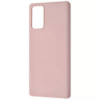 Чехол для телефона WAVE Colorful Case Samsung Galaxy Note 20 (N980F) Pink sand