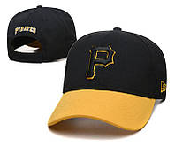 Бейсболка кепка MLB Pitsburg Pirates - фирменная NEW ERA