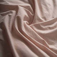 Тканина Stonewash Pastel pink пастельно-рожевий, Туреччина, ширина 260 см (рулон 50 м)  Ціна за пог.м (замовлення від 1 рулону)