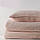 Тканина Stonewash Pastel pink пастельно-рожевий, Туреччина, ширина 260 см (рулон 50 м)  Ціна за пог.м (замовлення від 1 рулону), фото 3