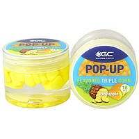 Кукуруза в дипе Golden Catch Pop-Up Triple Flavored (18шт) Chocolate