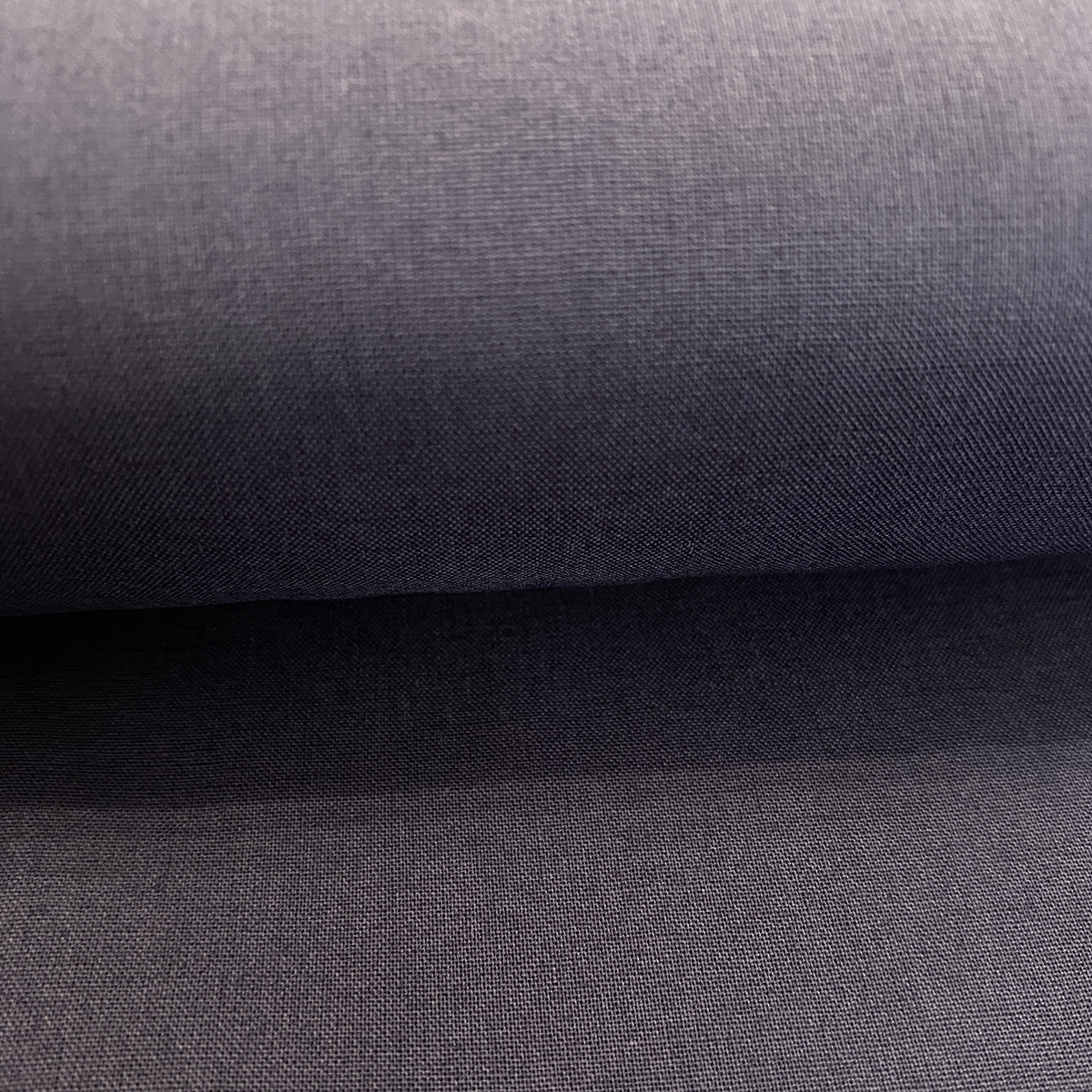 Тканина ранфорс Grey сірий 125 г/м2, Туреччина, ширина 240 см (рулон 30 м)  Ціна за пог.м (замовлення від 1 рулону)