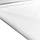 Тканина ранфорс White білий 125 г/м2, Туреччина, ширина 240 см (рулон 30 м)  Ціна за пог.м (замовлення від 1 рулону), фото 4