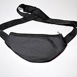 Бананка дитяча поясна сумка патріотичний принт, фото 2