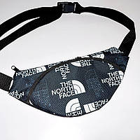 Бананка дитяча поясна сумка спортивний принт