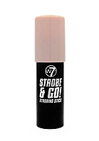 Хайлайтер W7 Strobe & Go Strobing Stick pink light