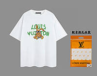 Женская футболка Louis Vuitton (доставка 14-18 дней)