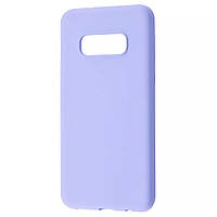 Чохол для телефона WAVE Colorful Case Samsung Galaxy S10E (G970F) Light purple