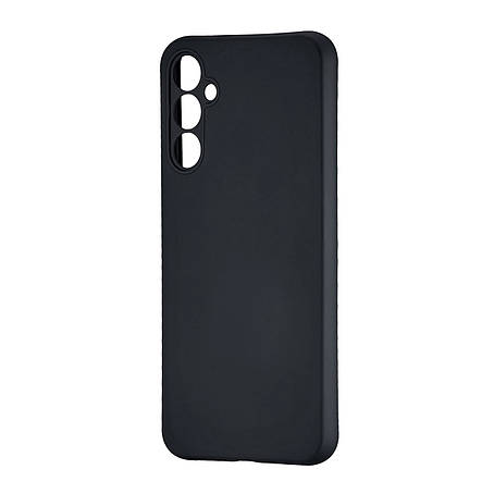 Чохол TPU Colorful Protected Camera Samsung A34 5G (A346) Black, фото 1