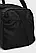 Чорна спортивна сумка UA Undeniable 5.0 Duffle XS Under Armour 1369221-001, фото 3