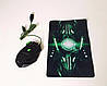 GAMING MOUSE X7S дротова ігрова мишка з килимком, фото 8