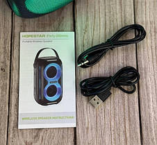 Портативна Bluetooth-колонка Hopestar Party 200 mini Black, фото 2