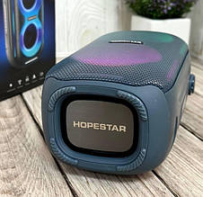 Портативна Bluetooth-колонка Hopestar Party 200 mini Black, фото 3