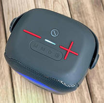 Портативна Bluetooth-колонка Hopestar Party 200 mini Black, фото 4