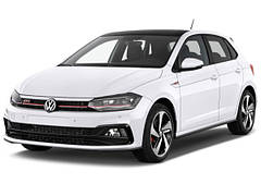Volkswagen Polo VI 2017-