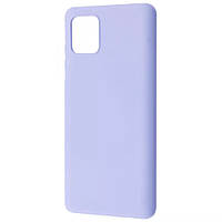 Чохол для телефона WAVE Colorful Case Samsung Galaxy Note 10 Lite (N770F) Light purple