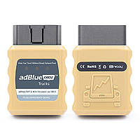 Эмулятор AdBlue MAN, OBD2 Эмулятор для отключения SCR AdBlue каталитической выхлопной системы евро 4 5 6