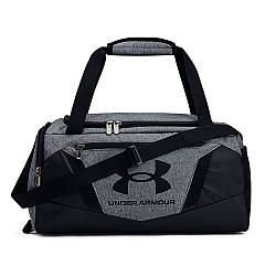 Сіра спортивна сумка UA Undeniable 5.0 Duffle XS Under Armour 1369221-012