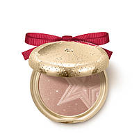 Хайлайтер Kiko Joyful Holiday Shimmer Dream Highlighter №02 Melting Gold 10 г (23807Es)