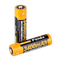 Акумулятор FENIX 18650 3400 mAh 3,6V захист