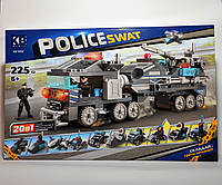 Конструктор KB5902 Police SWAT