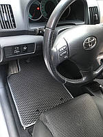 Килимки EVA (чорні) для Toyota Corolla Verso 2004-2009