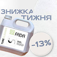 ЗАСІБ ДЛЯ ЧИЩЕННЯ ТРУБ І КАНАЛІЗАЦІЇ "ФАДА ТРУБООЧИСНИК ( FADA TUBE CLEANER)", 3 Л