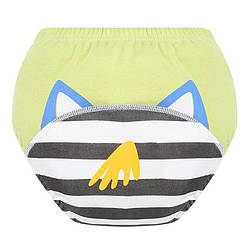 Тренувальні труси для привчання до горщика зебра DS, розмір 90