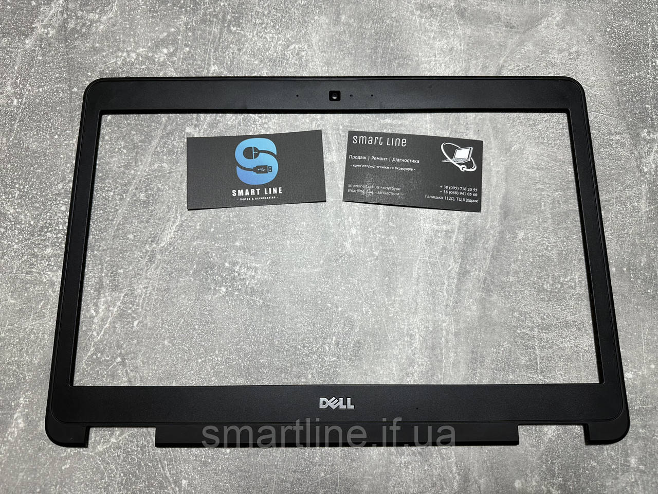 Корпус рамка матриці для ноутбука Dell Latitude E5440 | CN-0GKYW6, фото 1