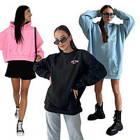 Лонгсліви, худі, світшоти жіночі