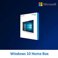 Купить Windows 10 Home Box Usb, 32/64bit FPP