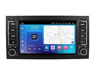 Універсальна магнітола FORS.auto для Volkswagen Touareg 2 PRO (7", 2+32Gb, CarPlay)