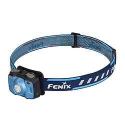 Ліхтар налобний Fenix HL32R блакитний