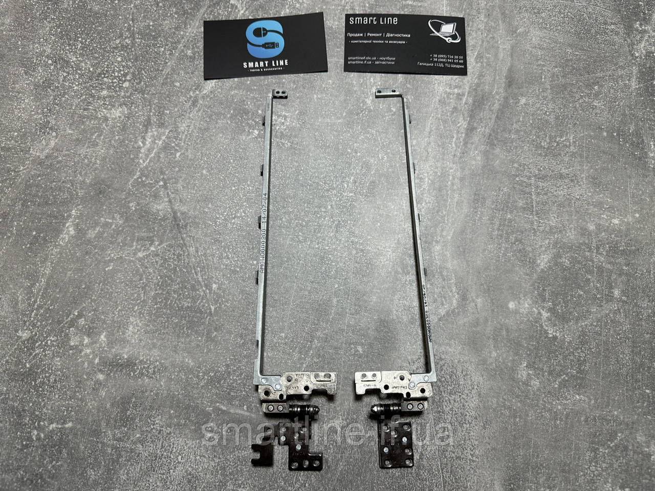 Петлі матриці для ноутбука Dell Latitude E5440, фото 1