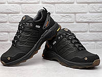 Мужские кроссовки Merrell Moab Gore-tex Black