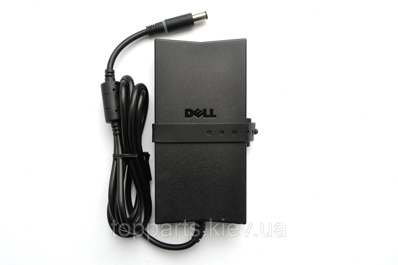 Блок живлення Dell 130W PA-4E Slim-корпус 19.5 V, 6.7 A, роз'єм 7.4/5.0(pin inside) [3-pin] ОРИГІНАЛЬНИЙ